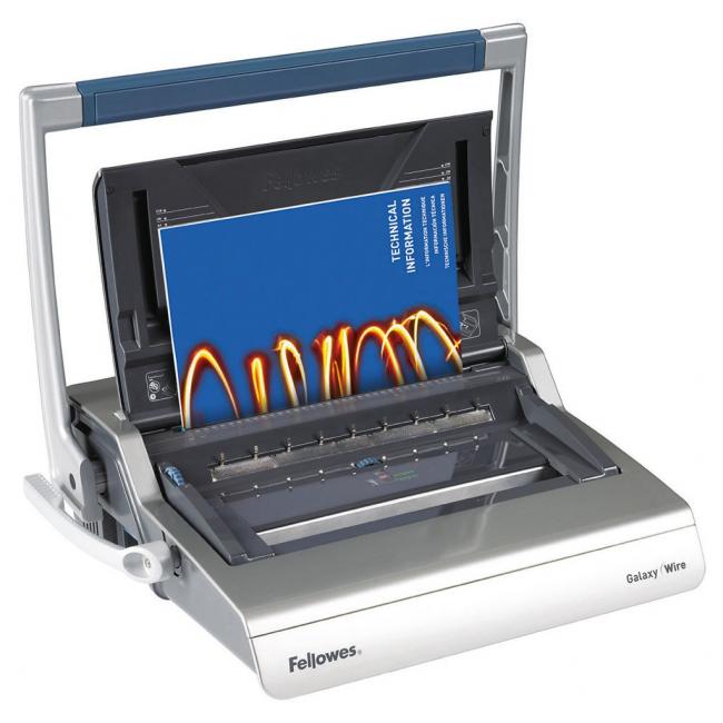 [FE562240] Viazací stroj Galaxy pre drôtové hrebene
