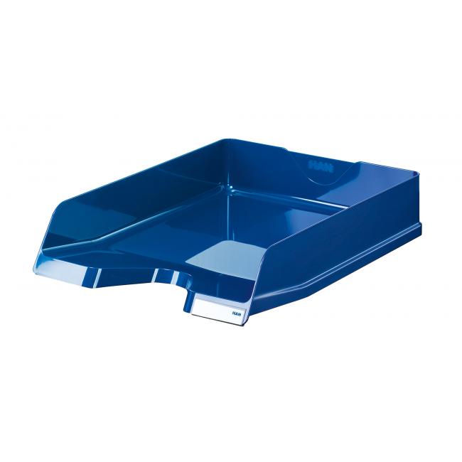[HA027514] Odkladač VIVA modrý