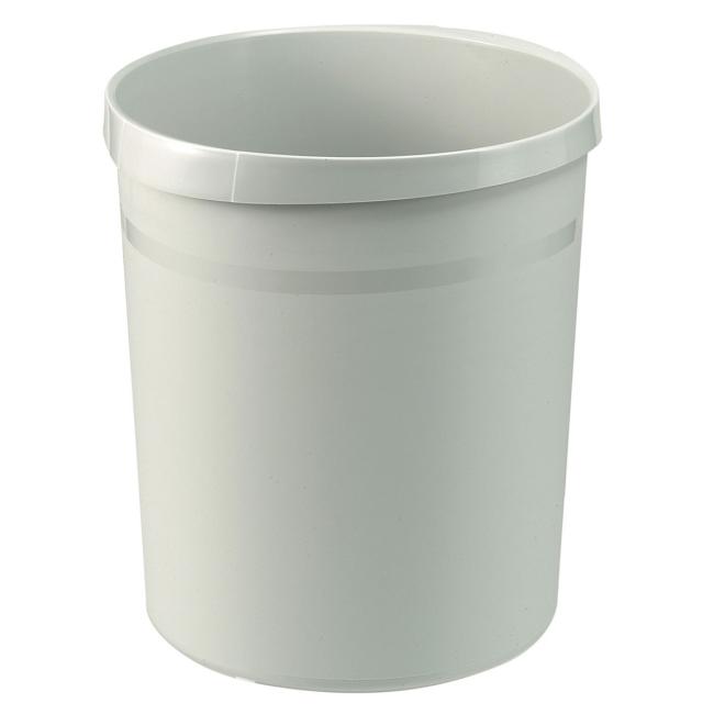 [HA181911] Kôš plastový HAN 18 ℓ sivý