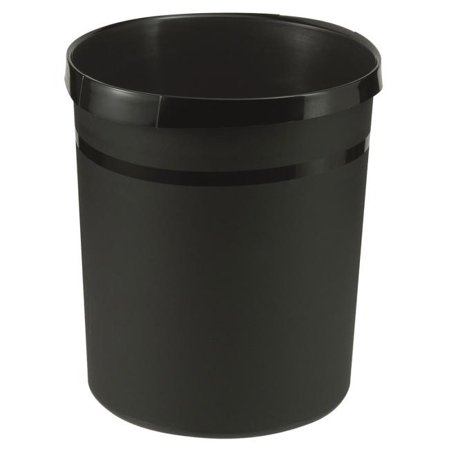 [HA181913] Kôš plastový HAN 18 ℓ čierny