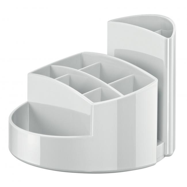 [HA746011] Stojan na perá HAN RONDO sivý