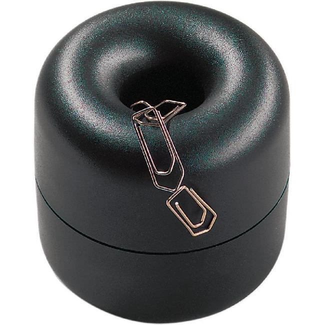 [HE625799] Stojan na kancelárske spony Helit čierny