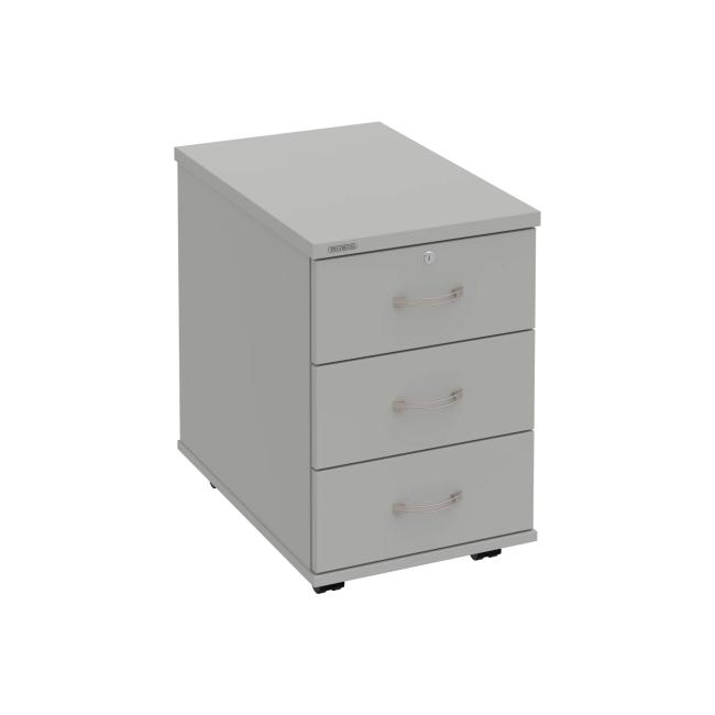 [ON236088] Kontajner Hobis, 40x60x60 cm, sivý/sivý