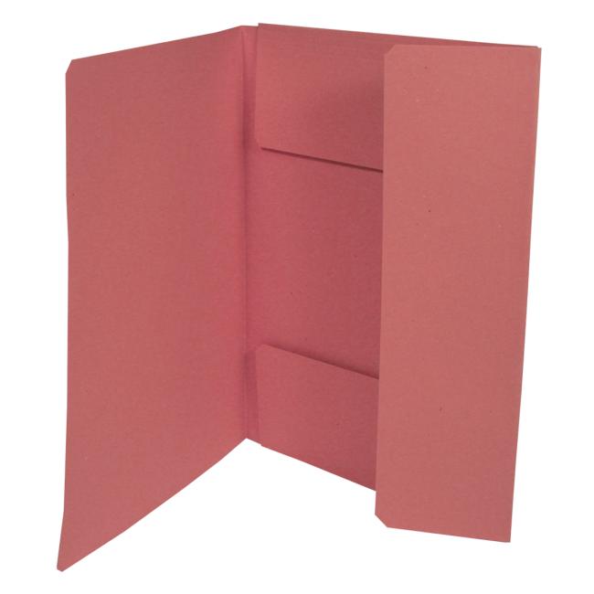 [HI014052] Odkladacia mapa OM 253 Ekonomik ružová 50ks