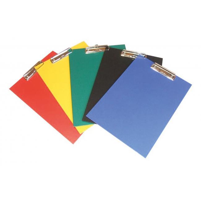 [HI027701] Písacia podložka lamino A4 HIT OFFICE tmavomodrá