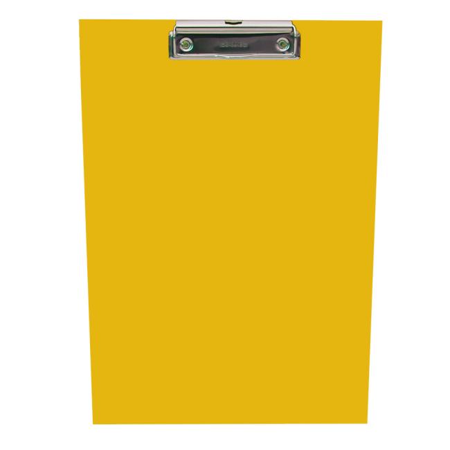 [HI027705] Písacia podložka lamino A4 HIT OFFICE žltá