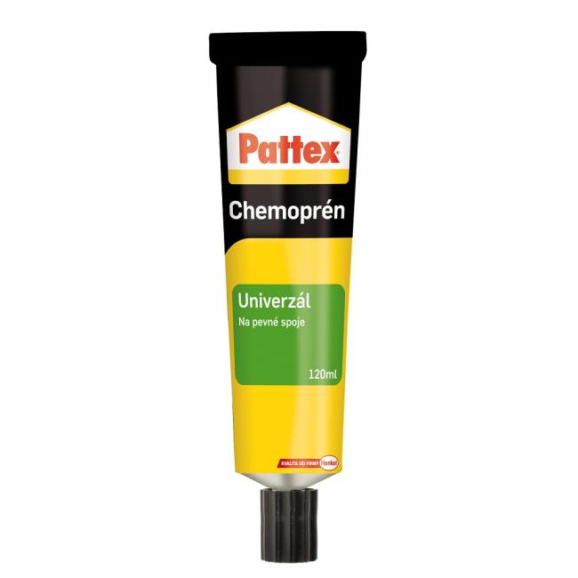 [HK239252] Lepidlo Pattex Chemoprén Univerzál 120ml