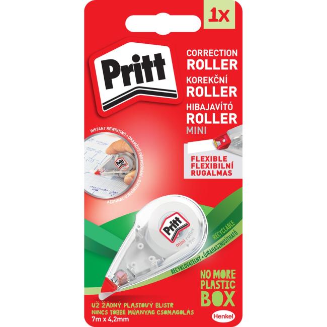 [HK357311] Korekčný roller Pritt Mini jednorazový 4,2mm x 7m