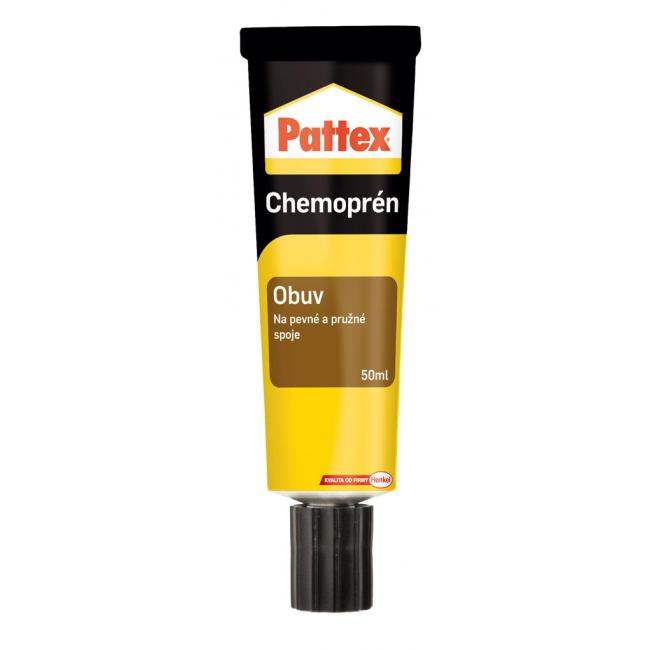 [HK436033] Lepidlo Pattex Chemoprén Obuv 50ml