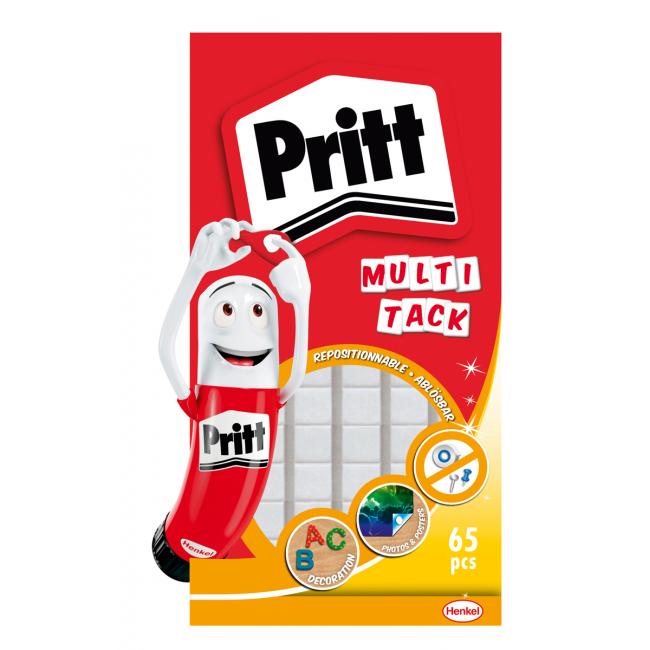 Lepiaca guma Pritt, 65 ks