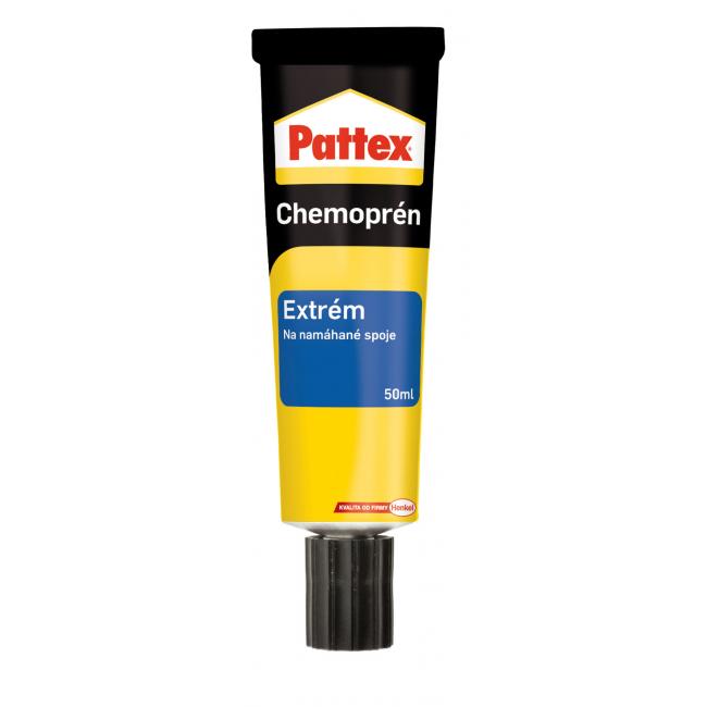[HK623113] Lepidlo Pattex Chemoprén Extrém 50ml