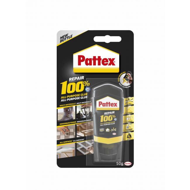 [HK640502] Lepidlo Pattex 100% 50g
