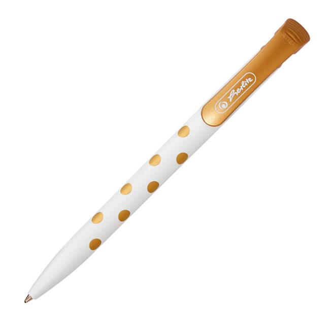 [HL021710] Guľôčkové pero Herlitz Pure Glam