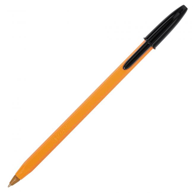 [BC809923] Guľôčkové pero BIC Orange Fine čierne