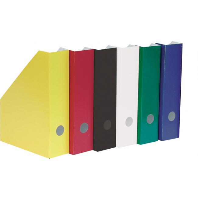 [HL059908] Archív na časopisy Herlitz Economy zelený