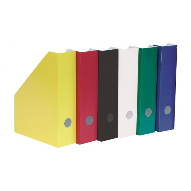 [HL059924] Archív na časopisy Herlitz Economy žltý