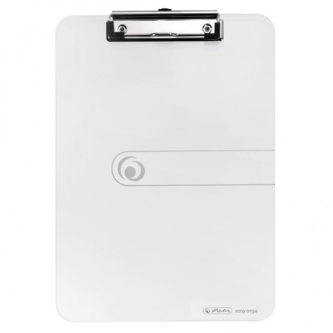[HL205697] Písacia podložka A4 Herlitz Easy Orga transparentná číra
