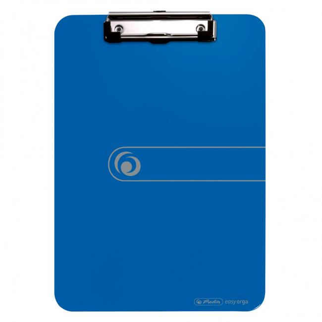 [HL226396] Písacia podložka A4 Herlitz Easy Orga modrá