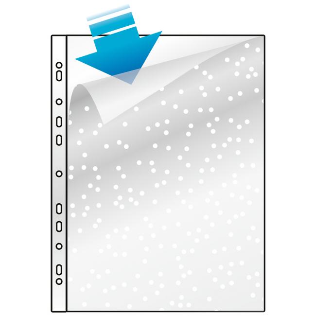 [HL329084] Euroobal L A4 matný 50mic 100 ks