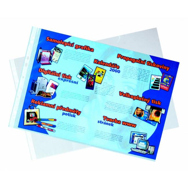 [HL401000] Euroobal A3 lesklý 75mic 50ks