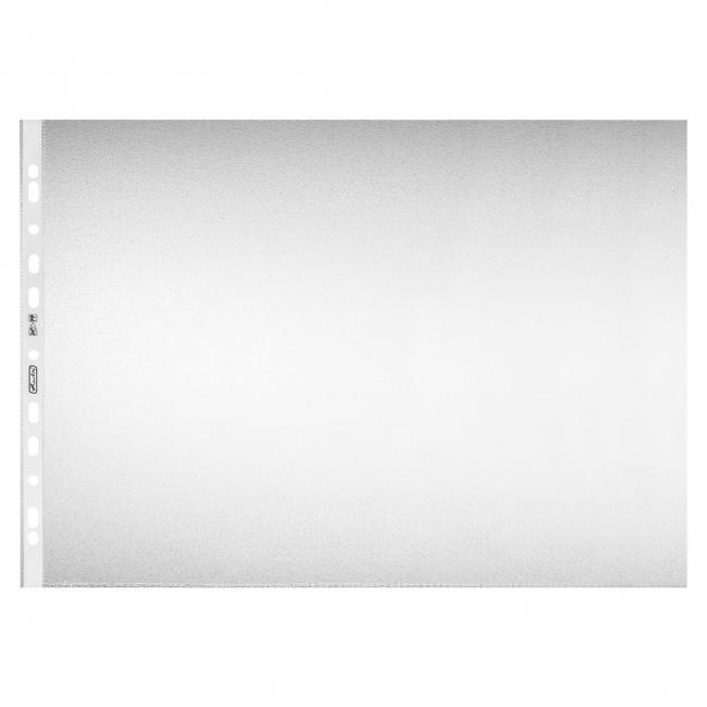 [HL813100] Euroobal Herlitz A3 matný 80mic 10ks