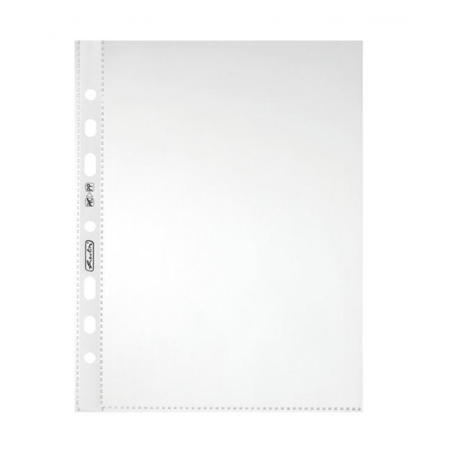 [HL825252] Euroobal Herlitz A5 lesklý 50mic 25ks