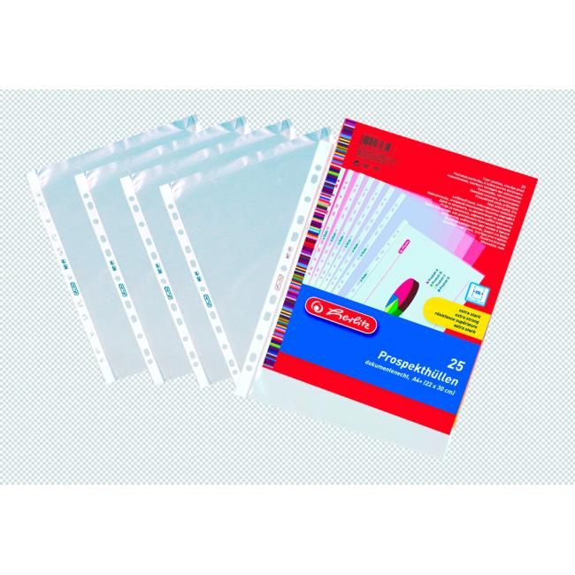 [HL891323] Euroobal A4 maxi extra široký 100mic 25ks