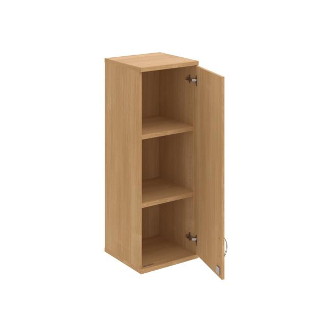 Policová skriňa Strong, zámok, P, 40x115,2x40 cm, dub/dub