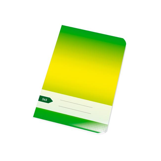[BK056500] Zošit 565, A5, 60 listov, štvorčekový
