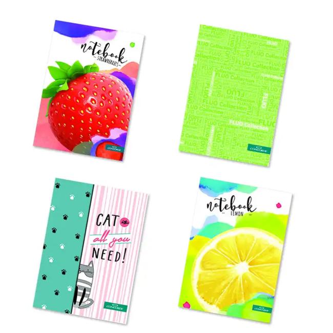 [BK151044] Záznamová kniha A5 96 listov linajková