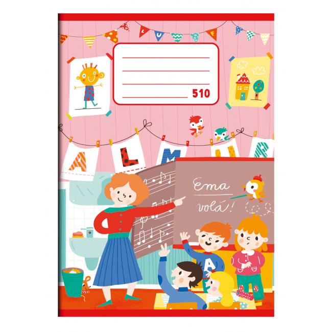 [BK510000] Uplatňujeme 510 - brat