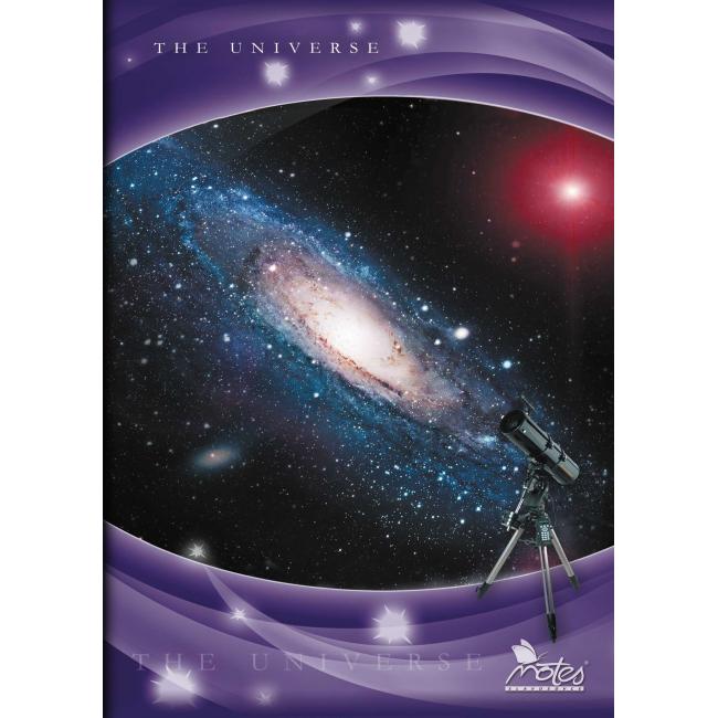 [BK584000] Zošit 584 A5 80 listov linajkový