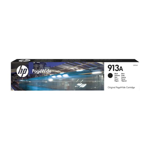 [HP000095] Atramentová náplň HP L0R95AE HP 913A black (3.500 str.) pre PageWide 352/377/Pro 452/477