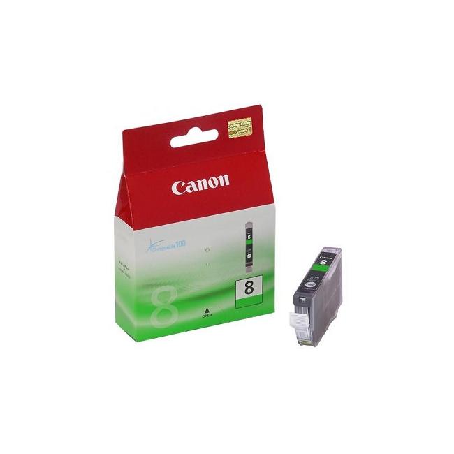 [CA000899] Atramentová náplň Canon CLI-8G pre Pixma Pro9000 green (400 str.)
