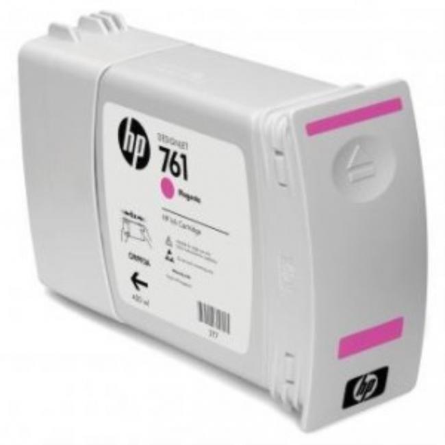 [HP000993] Atramentová náplň HP CM993A HP 761 magenta (400 ml) pre DesignJet T7100/T7200
