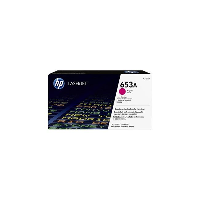 [HP100323] Toner HP CF323A HP 653A magenta (16.500 str.) pre LaserJet Enterprise M680