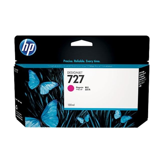 [HP200320] Atramentová náplň HP B3P20A HP 727 magenta (130 ml) pre DesignJet T920/ T1500/ T2500