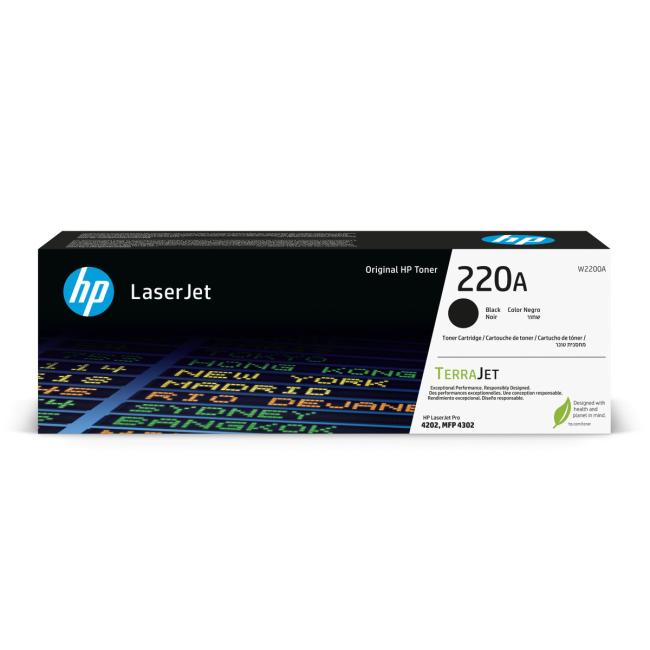 [HP220001] Toner HP 220A Black Original LaserJet (2,000 str.)