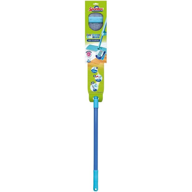[HY001499] Súprava Spontex Easy System Max mop + teleskopická tyč 140 cm