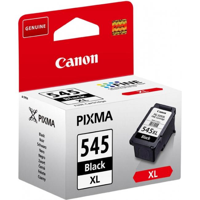 [CA025883] Atramentová náplň Canon PG-545XL (450 str.) pre MG 2450/MG2550 black XL