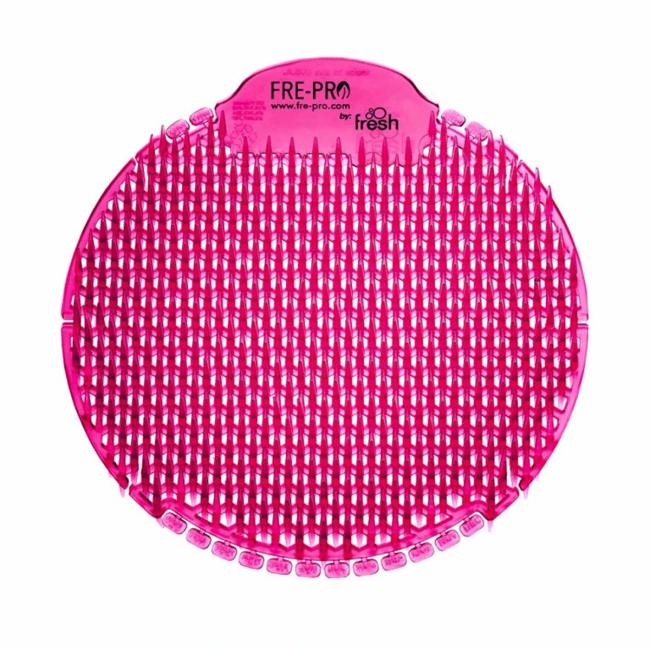 [HY155254] Pisoárové sitko Fre-Pro SLANT Jablko Škorica (červené ) 1ks