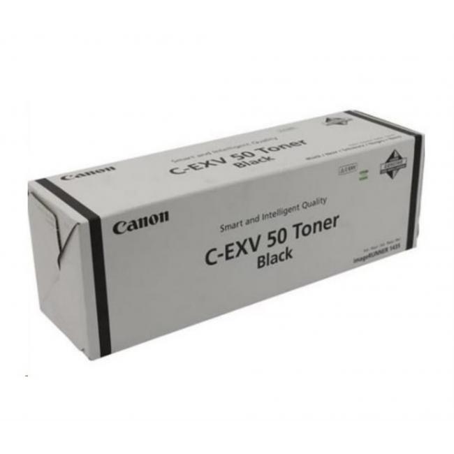 [CA035441] Toner Canon C-EXV50 black (17.600 str.) pre iR 1435