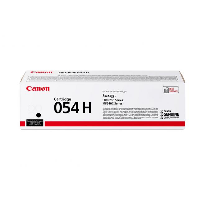 [CA043482] Toner Canon CRG-054H black (3.100 str.) pre i-SENSYNS LBP621Cw/MF641Cw