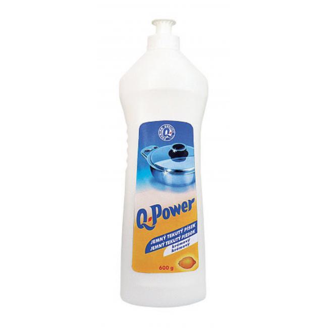 [HY700438] Q-Power jemný tekutý piesok 600 g