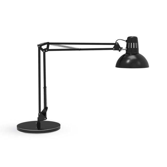 [MA230490] Lampa stolná MAULstudy so základňou čierna