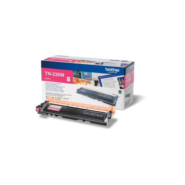 [PP010238] Toner Brother TN-230 pre HL-3040CN/3070CW/ MFC-9120CN/9320CW magenta (1.400 str.)