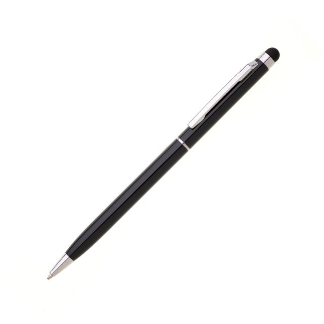 [AD044080] Guľôčkové pero stylus PIAZA Touch čierne