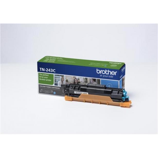 [PP041621] Toner Brother TN-243 pre HL-L3210CW/L3270CDW/DCP-L3510CDW/L3550CDW cyan (1.000 str.)