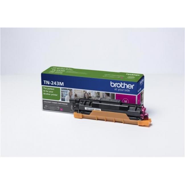 [PP041622] Toner Brother TN-243 pre HL-L3210CW/L3270CDW/DCP-L3510CDW/L3550CDW magenta (1.000 str.)