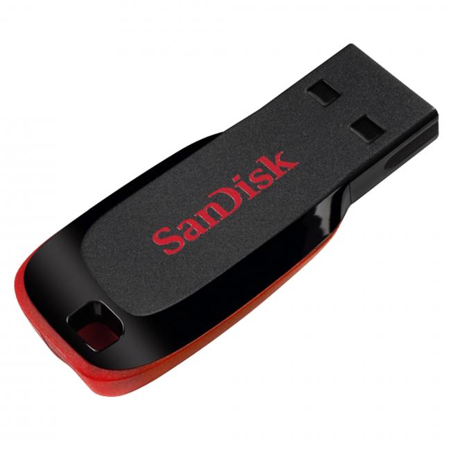 [PP104336] Flash disk USB SanDisk Cruzer Blade 2.0 16 GB